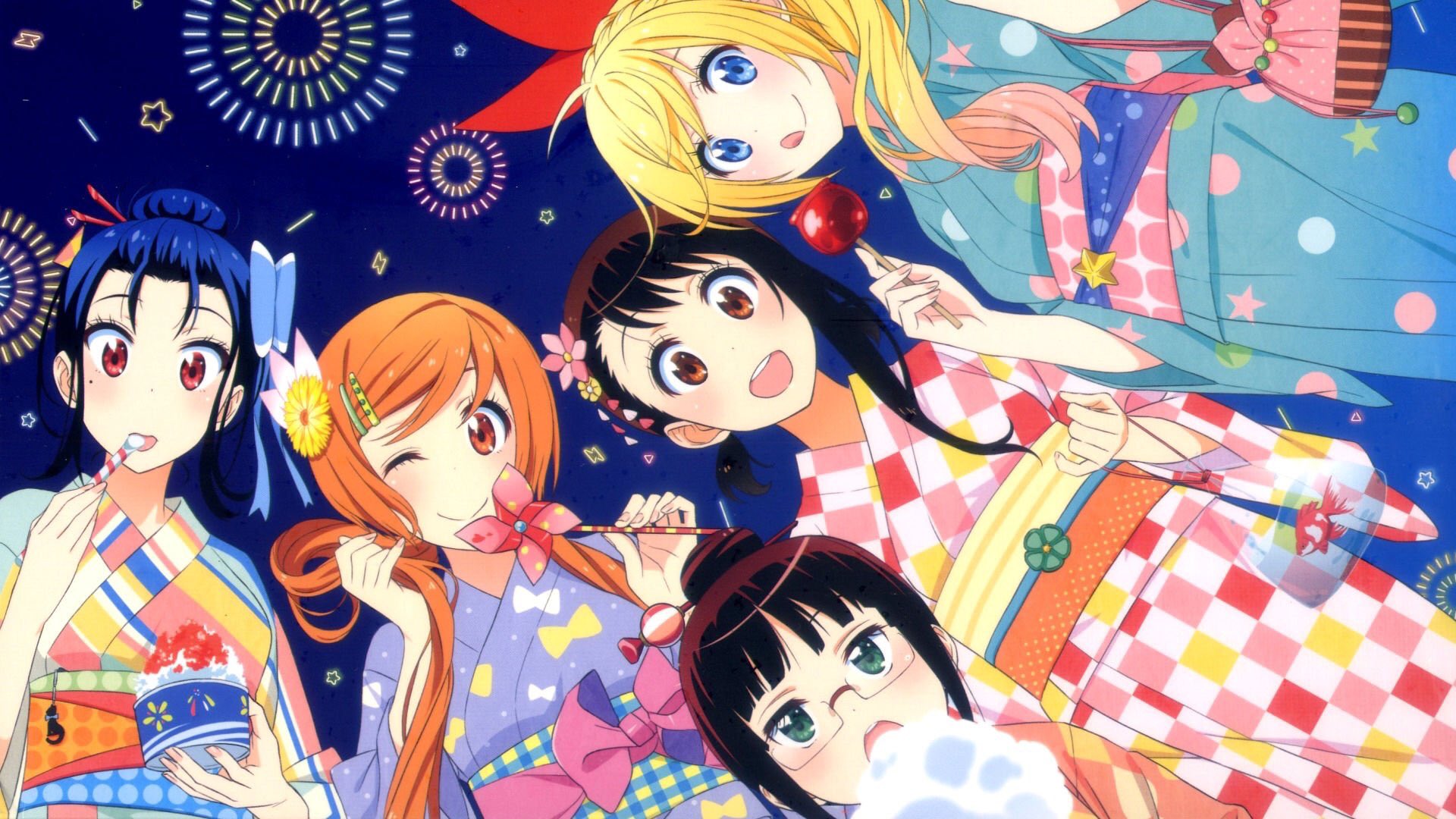 ニセコイアニメ3期やって欲しい人rt Twitter Search Twitter