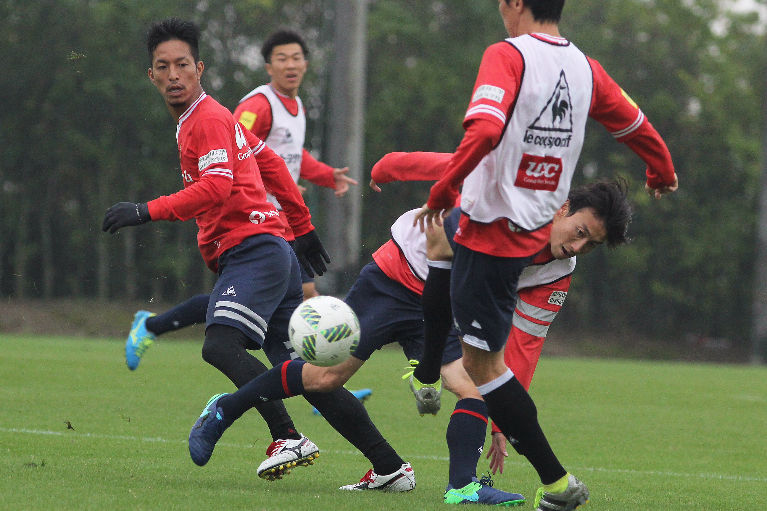 2025 MIZUNO WEAR | 特集ページ | NAGOYA GRAMPUS WEB SHOP