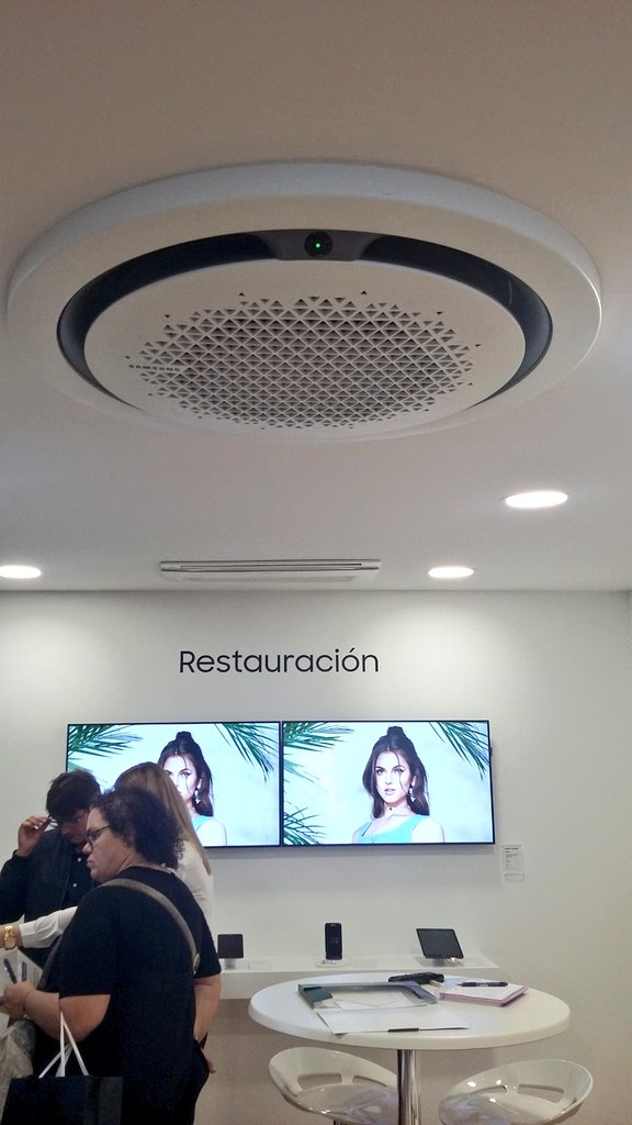 PecomarkSA's tweet photo. Hola amigos de Samsung!!Novedosas soluciones integrales para el sector de la restauracion y hoteleria este año en @Hostelcobcn https://t.co/J1xm96XQEP