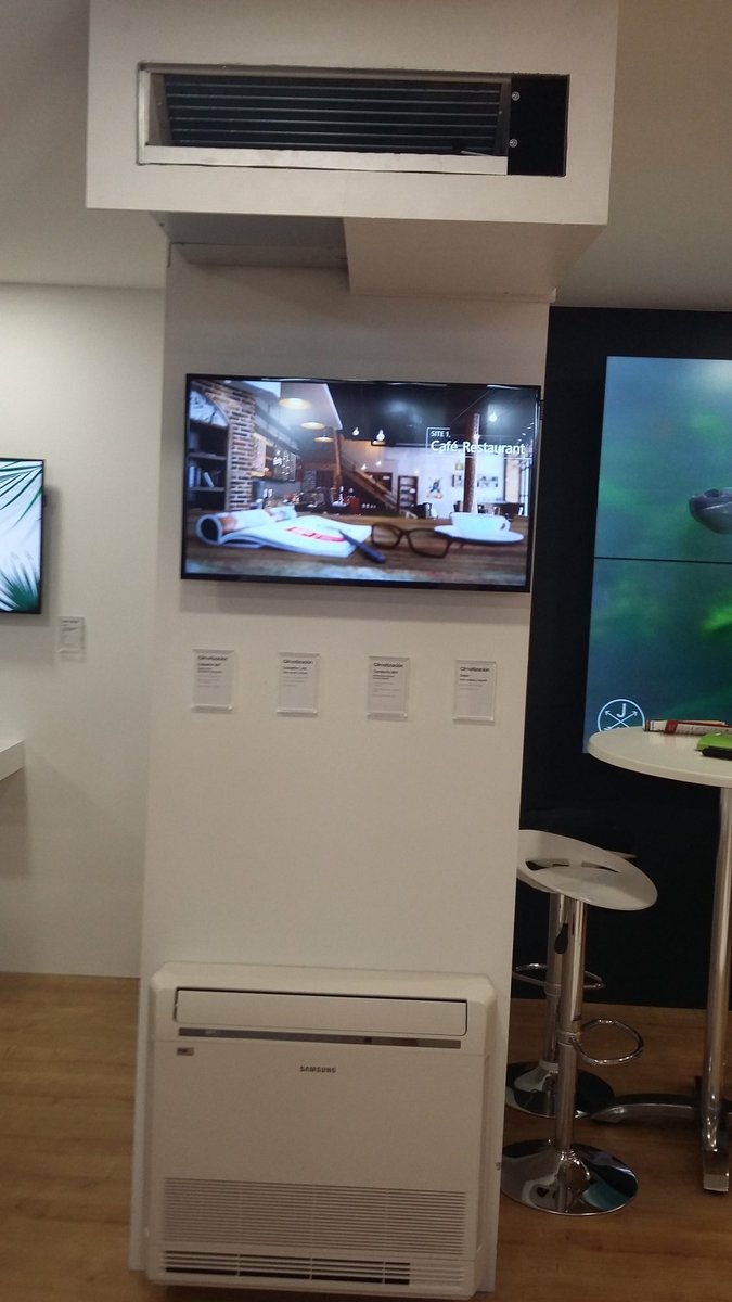 PecomarkSA's tweet photo. Hola amigos de Samsung!!Novedosas soluciones integrales para el sector de la restauracion y hoteleria este año en @Hostelcobcn https://t.co/J1xm96XQEP