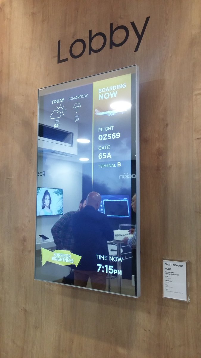 PecomarkSA's tweet photo. Hola amigos de Samsung!!Novedosas soluciones integrales para el sector de la restauracion y hoteleria este año en @Hostelcobcn https://t.co/J1xm96XQEP