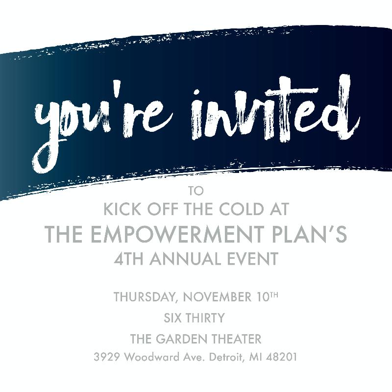 chickinthemitt's tweet photo. It will be an amazing night! Join us and support the @empowermentplan's incredible mission: https://t.co/6jQiLHOTCQ https://t.co/VKG9qrSHkm