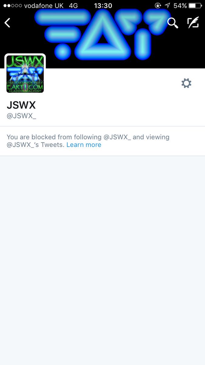 Jaawzy's tweet photo. @JSWX_ i  own the account @Jaawzy, would like to know the reason why im blocked..? https://t.co/DzvdxasuU6