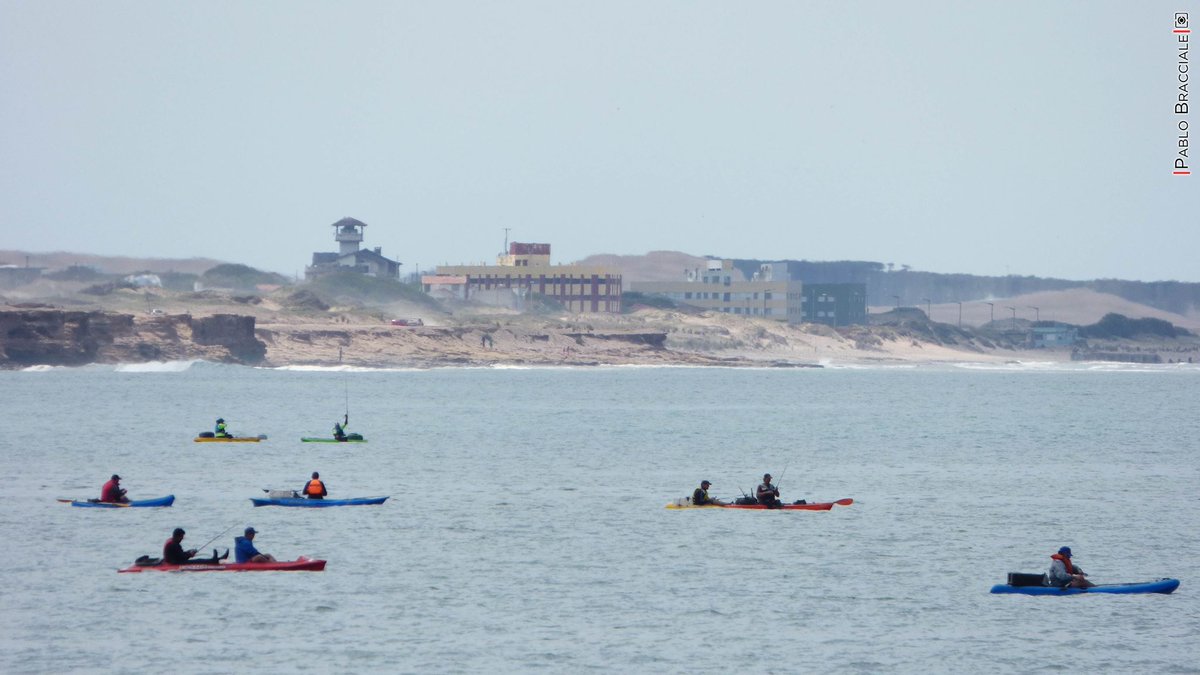 NecocheaTur's tweet photo. Kayak fishing en Quequén. 🎣 https://t.co/dOjSaWxTsl