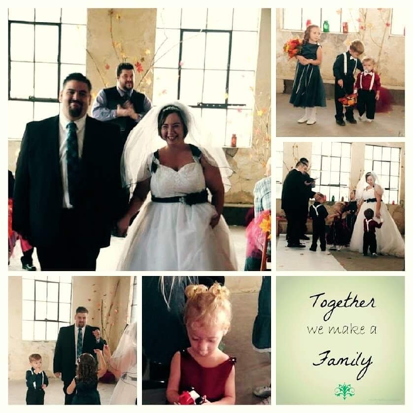 SarahUnscriptd's tweet image. Happy one year Kevin! I love you