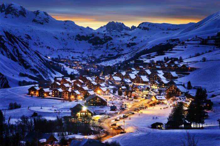 CodyStephenso16's tweet photo. Ski resort in French Alps, Saint jean d'Arves, #France: https://t.co/sWmaN4NPv8 #travel #trip https://t.co/Ak96GEBLFI