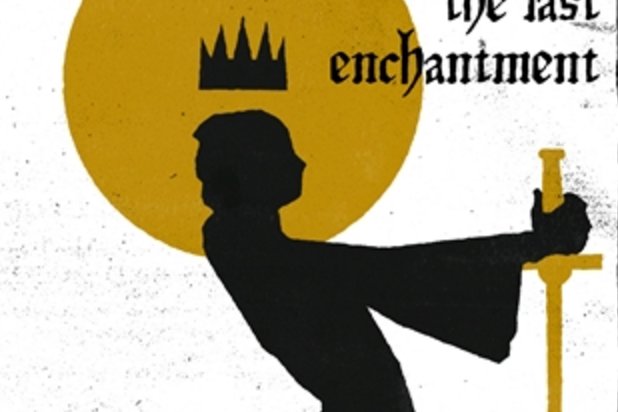 hodderscape's tweet photo. We've given Mary Stewart's Arthurian Saga some swanky new covers! Check them out: https://t.co/LjAviDTKVz https://t.co/XBOFaGWguH
