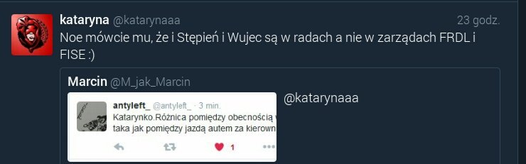 Iga_JB's tweet photo. #Kataryna twierdzi, że #Stępień to spolecznik i nie jest w zarzadzie #FRDL Na stronie fundacji widnieje jako prezes https://t.co/kCXuntkThl
