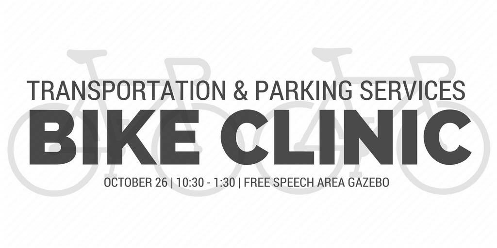 ttu_sga's tweet image. Swing by tomorrow for free tune-ups and diagnostics, you can register your bike on site and get information on safe cycling! #LeaveYourMark