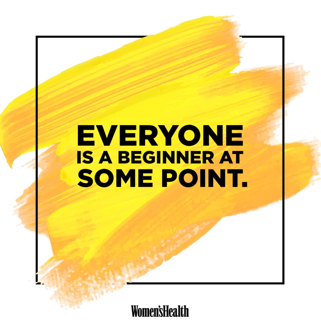 WomensHealthMag's tweet image. Date: Today.
To Do: Something that scares you.