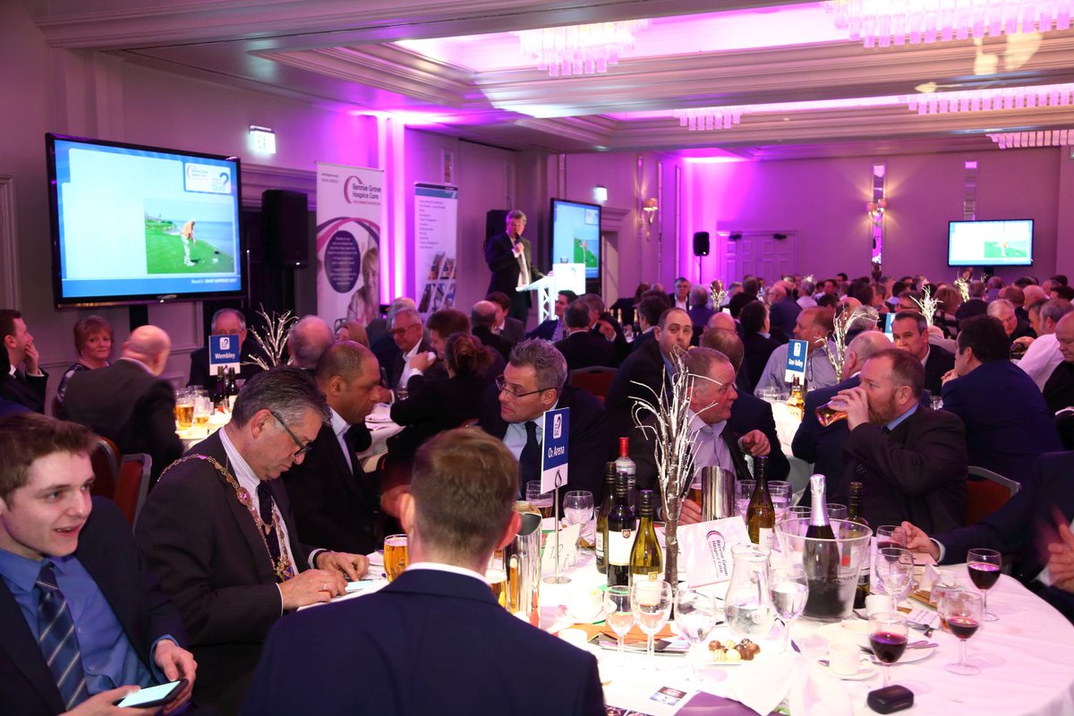 Tickets are still available for our Question of Sport dinner at <a href="/wwfcofficial/">Wycombe Wanderers</a> FC on Thursday 3 November. bit.ly/2dF4NBN #QoS