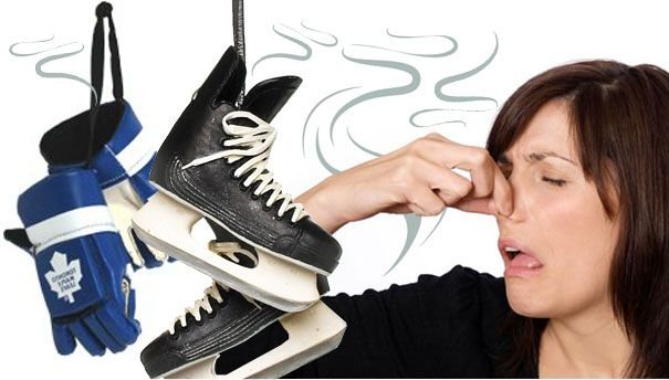 Hey hockey moms... Are you sick of the stink? #hockeymom #esporta #cleanupyoursport ow.ly/C58z305v65y
