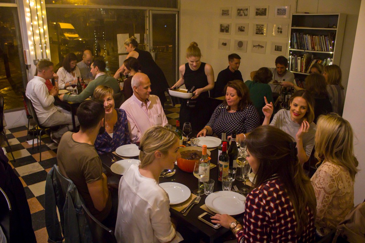 Table_dhoteLDN's tweet photo. We're excited to announce our next event is on Sat 26th Nov, and this time in W7 @w7emporium! Tickets via @grub_club https://t.co/1eqy9L9WwO https://t.co/s72zWGKBVM