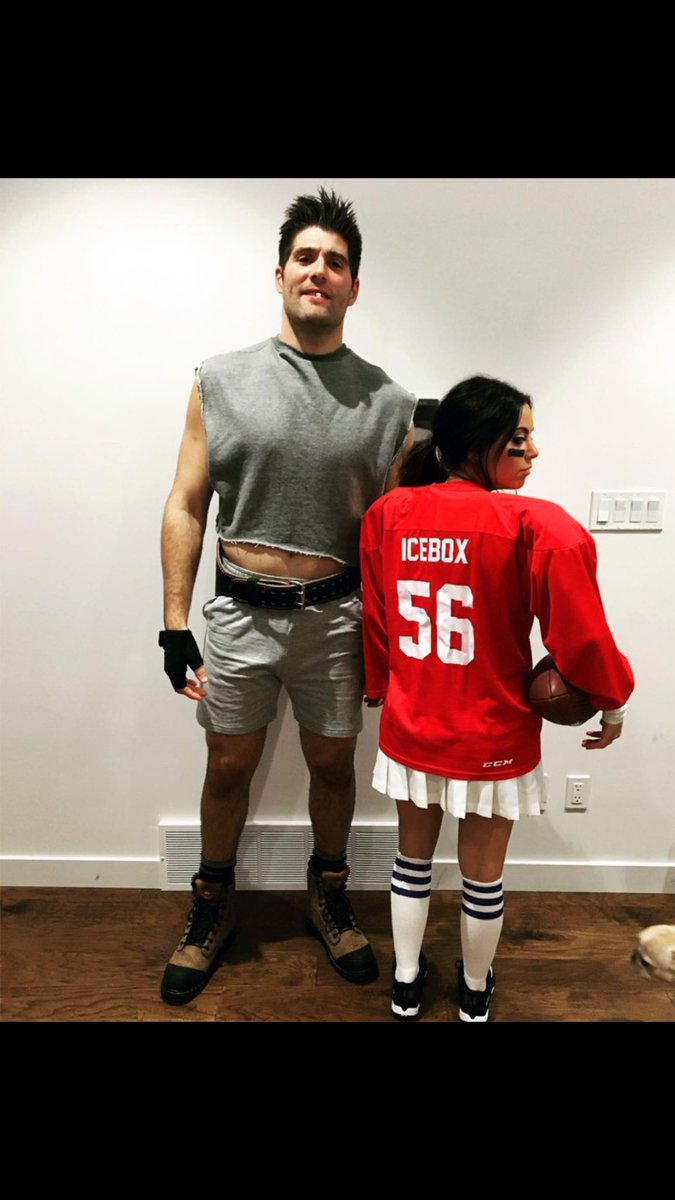 Icebox Little Giants Costume