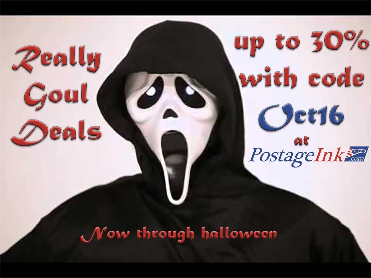 PostageInk1's tweet photo. Goul deals at https://t.co/qaIDGpR8Q6. Up to 30%. Shop today! https://t.co/C3udexZSRg
