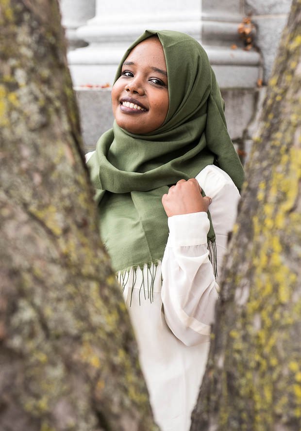 FilmLela's tweet image. Lewiston entrepreneur Fadumo Musse is a shining example of the positive impact refugees have in our community. 

buff.ly/2eBwZf8