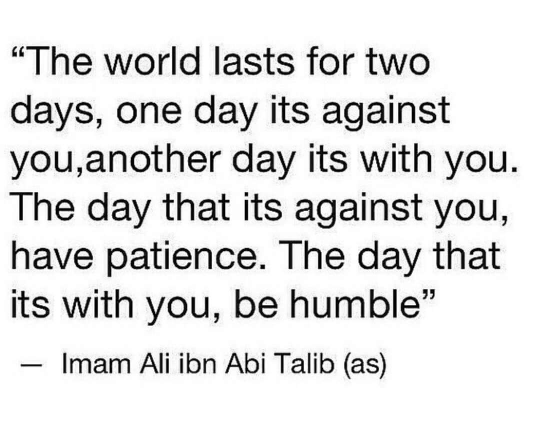kriti_dua's tweet photo. Beautiful thought. Qualities we all need - Patience and Humility. #inspirational https://t.co/HuHWYO8FWJ