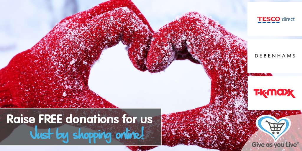 BarnsleyRDA's tweet photo. Just 8 weeks until Santa comes to town! Get your Xmas shopping &amp; raise a free donation for us! https://t.co/fh89rLoZvV #ChristmasCountdown https://t.co/dnWuVCcA1v