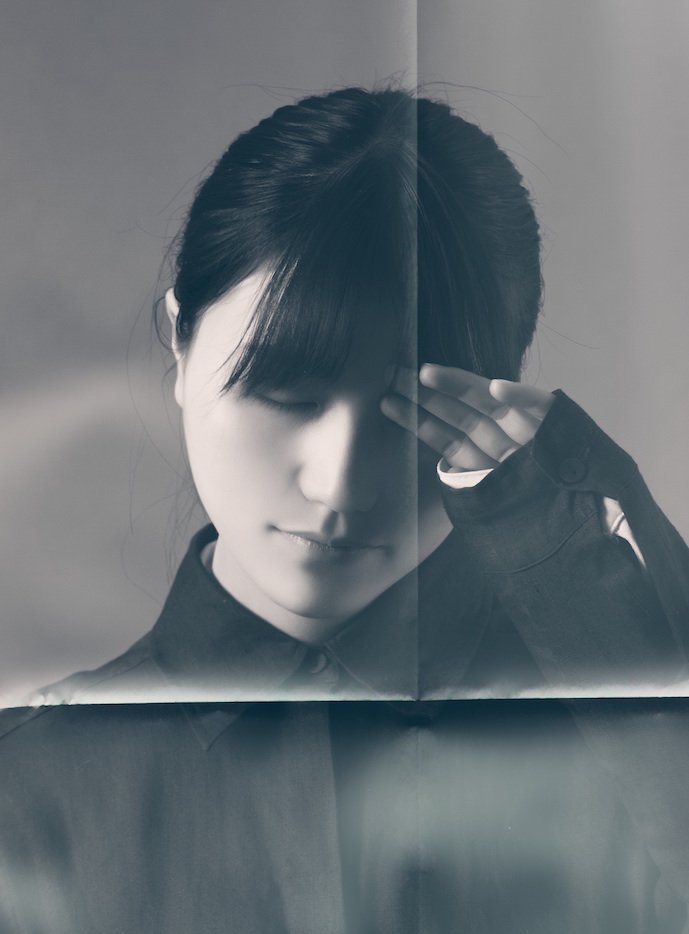 Facing Each Other II by Eric Guo. #identity #photography #publichouseofart #artforall