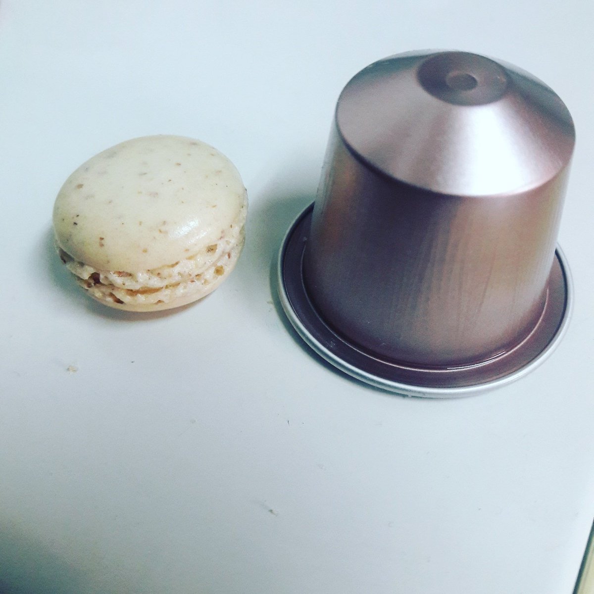 El desafio es no quedarse con lo que sabemos que sale bien...vamos x mas #micromacaron