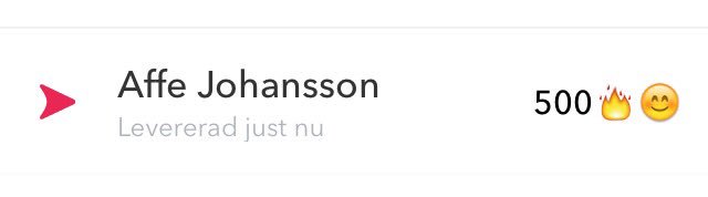 Vi fortsätter. Mot nya mål! <a href="/Affejohansson7/">Alfred Johansson</a>