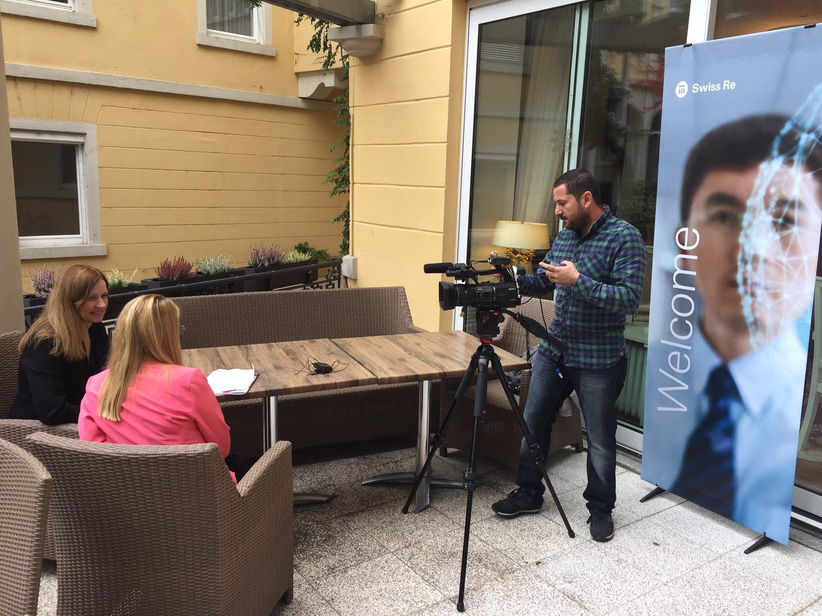 aciuncan's tweet image. Excellent #reinsurance interview with @SwissRe @NicolaRautmann on #protectiongap #BadenBaden @xprimmcom