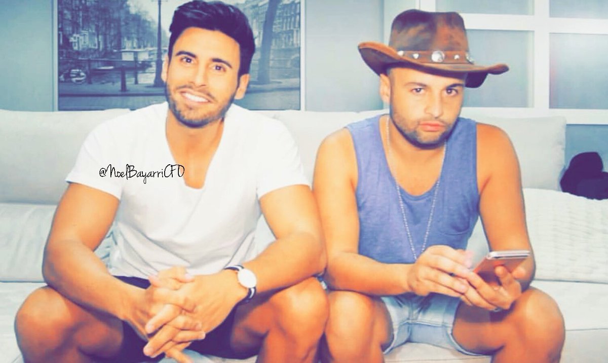 NoelBayarriCFO's tweet photo. Noel y Yoel en el #AskMojo ya disponible https://t.co/WCJWvuOBBR https://t.co/2DHCYveIxL