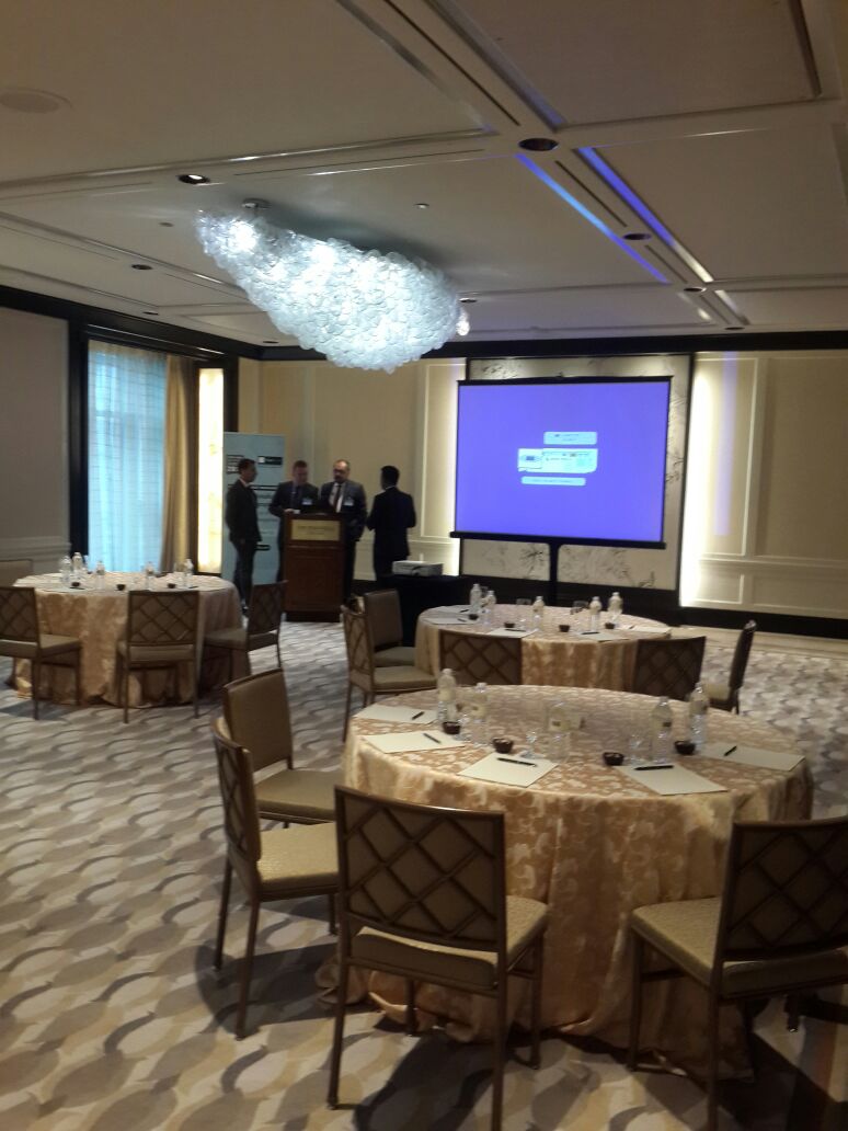 AcuityAnalytic's tweet photo. Getting ready for the session in Chicago #FutureOfAssetManagement stay tuned for live updates! https://t.co/prPgI5NbSD