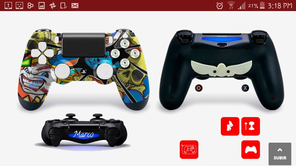 FutPlay1's tweet photo. #GoorgoCCS este es mi mando https://t.co/6PJI5qKVoY