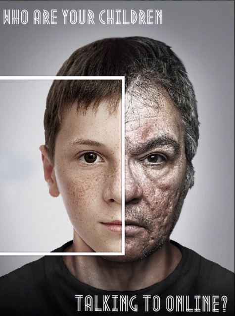 DigitalPCSO's tweet photo. Do you know who your kids are talking to online for #HalfTerm?

Agree on some boundaries #CyberSmartChoices. https://t.co/oLV7Fzxk5x