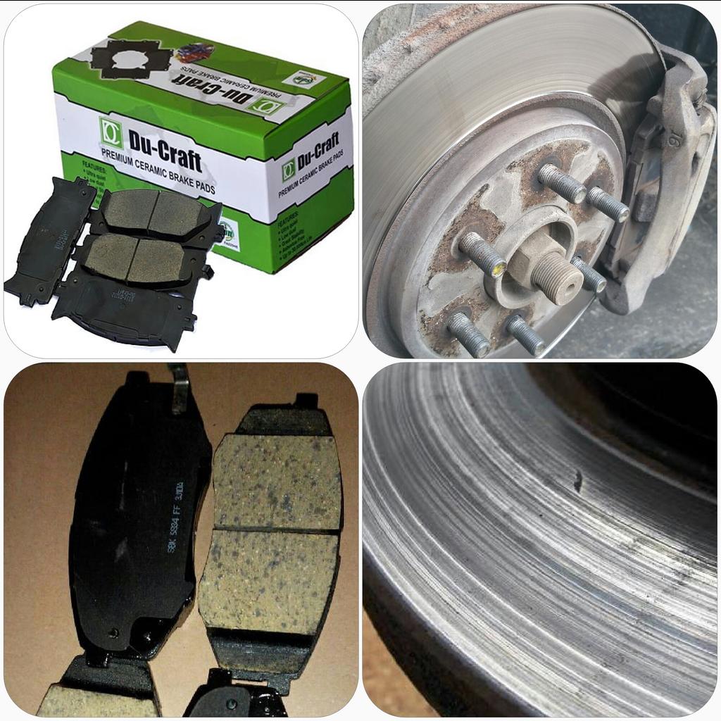 ducraftbrakepad's tweet image. Braking vibrations are a result of grooved discs caused by high pad abrasion on discs. Get quality ceramic pads at du-craftbrakes.com