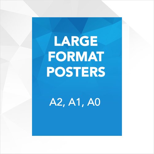 Did you know we now offer a SAME DAY SERVICE on all our large format posters? No additional cost #pureprint