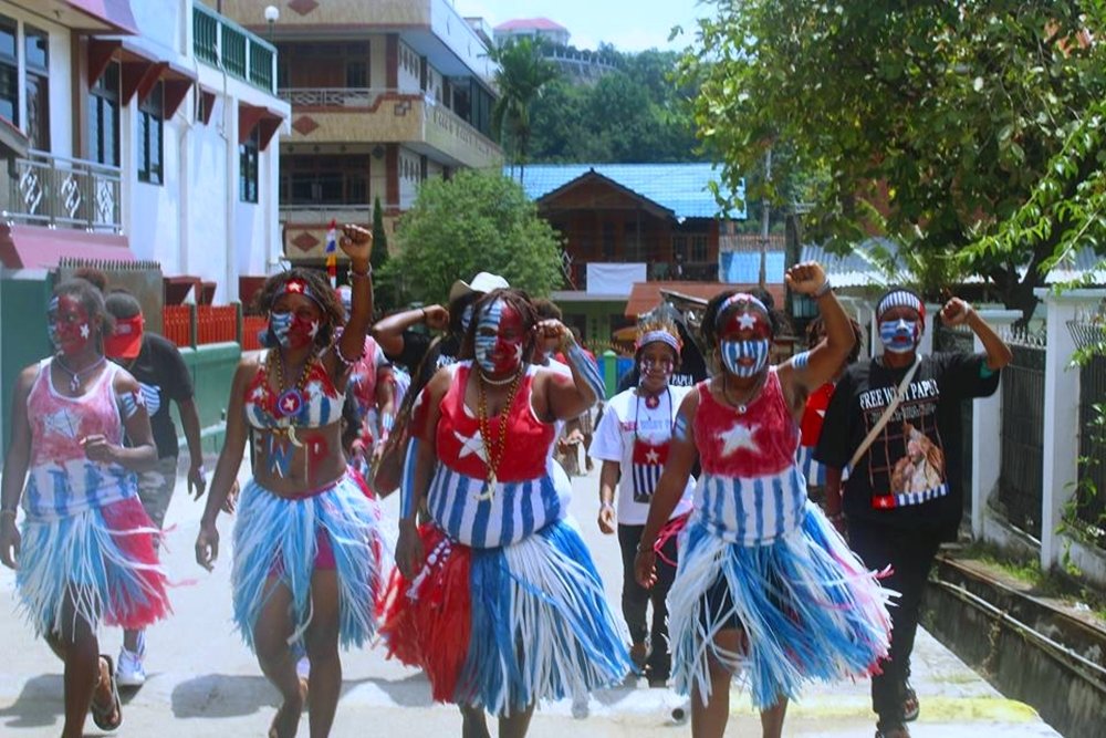 PurePapua's tweet photo. Indonesia’s solutions for #WestPapua are based on shallow reflections and fear of the West Papuan people. https://t.co/lcXM0OWIA7