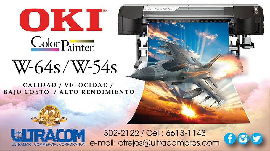ultracompanama's tweet photo. Necesitas equipo de gran formato cotice sin compromisos al 6613-1143 https://t.co/G4W7VQ6TLm