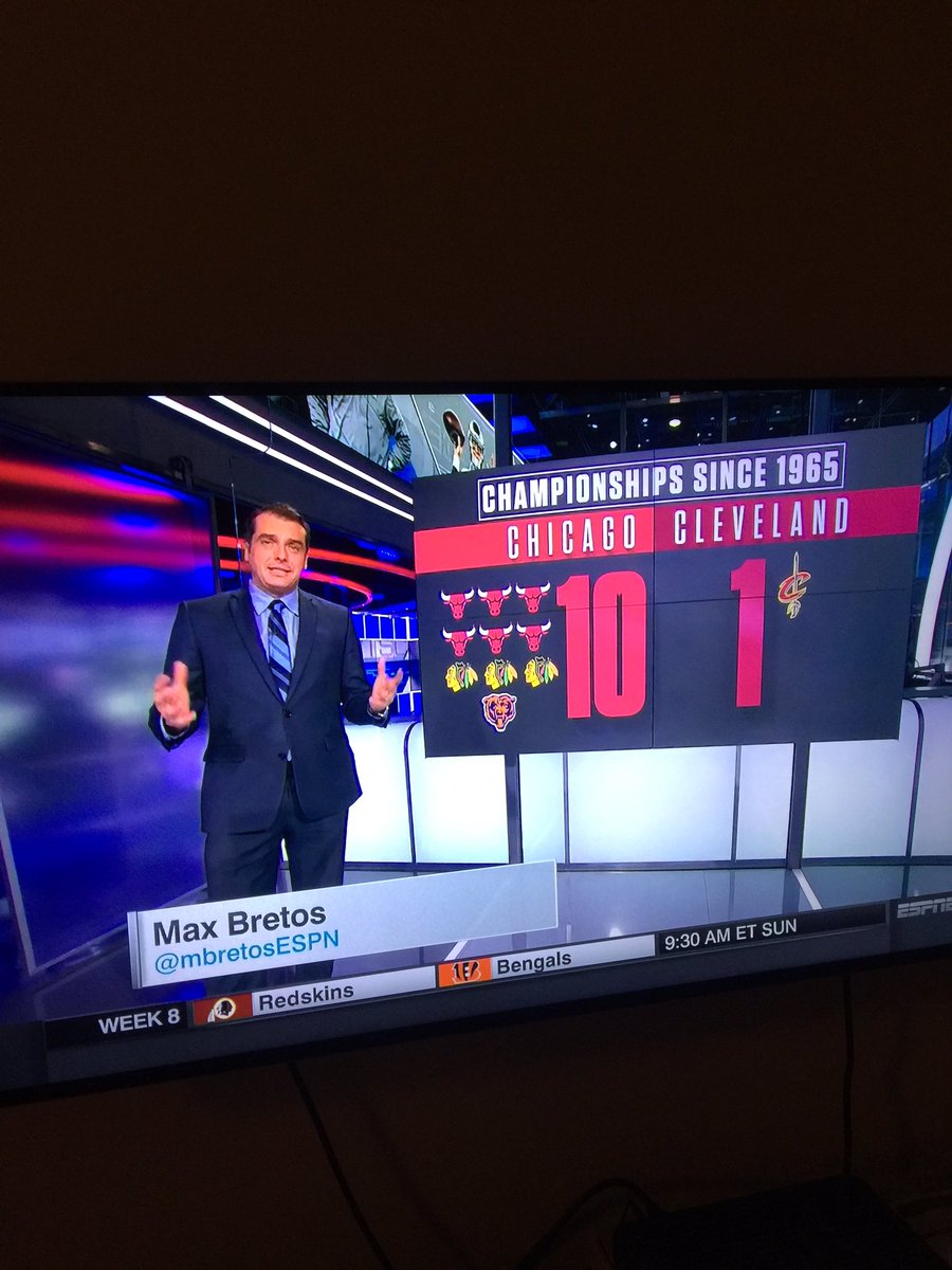 krhall510's tweet photo. @SportsCenter you forgot our 2005 world series CHAMPION white sox. No love for baseball unless it's the cubs huh? #whitesox #2005WSchamps https://t.co/03St54pAiz