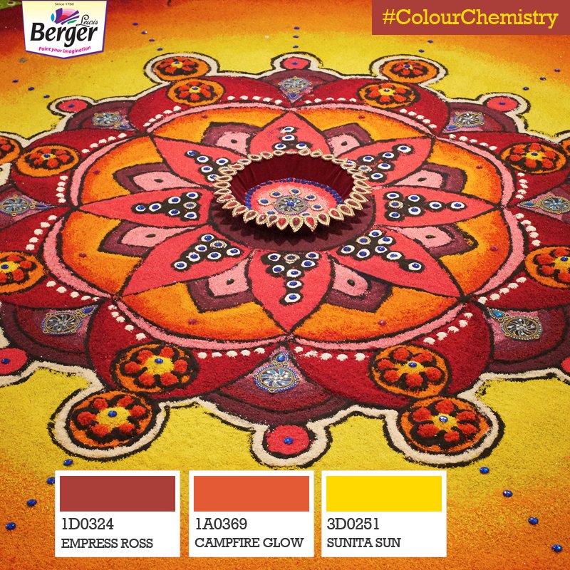 Berger Paints on Twitter: 