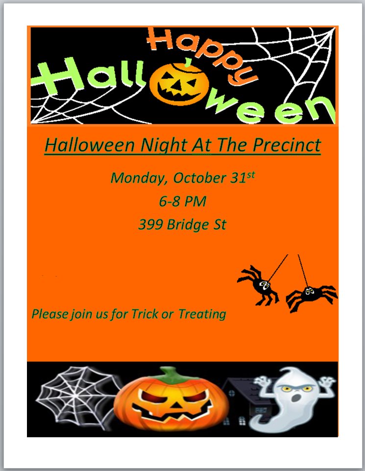 Lowell PD on Twitter "Trick or Treating at the Lowell Centralville