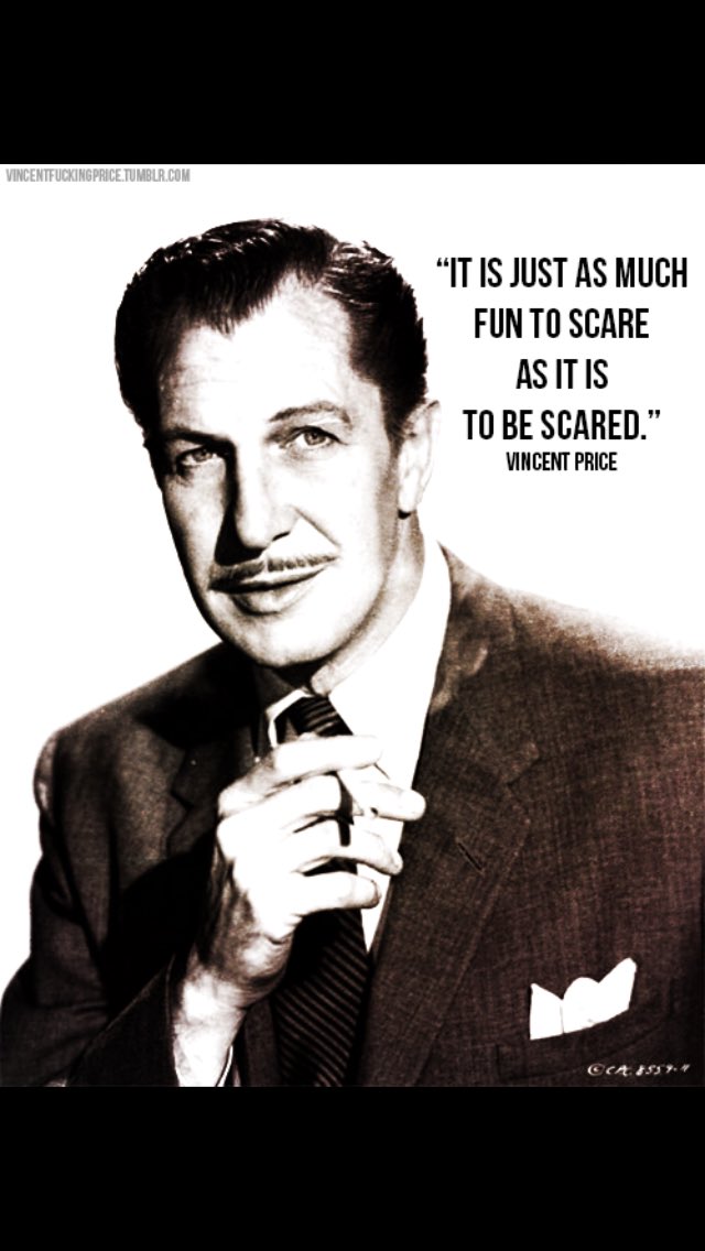 Vincent Price