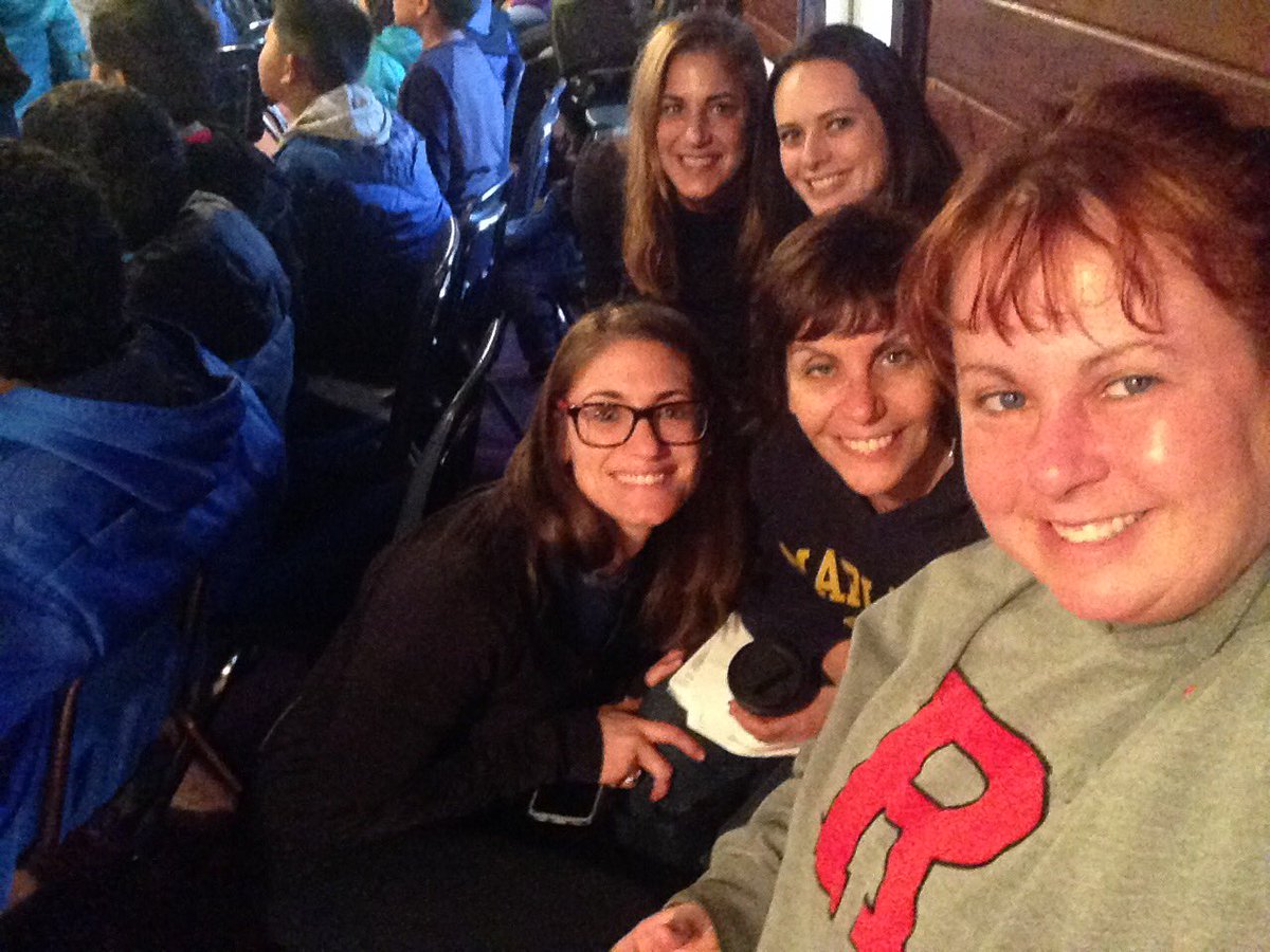 What a great day of learning at Camp Bernie. Menlo teachers rock!!! <a href="/MenloParkSchool/">MenloPark ES</a>