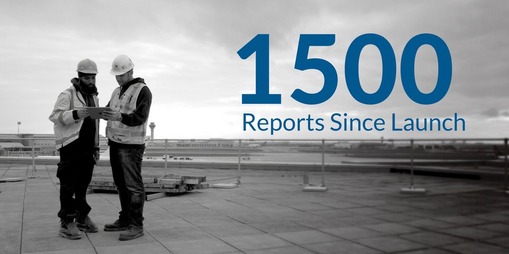 Gate_Three's tweet image. HUMBLED: 1500 Site Reports have been finalized since the launch of the Daily Site Report.