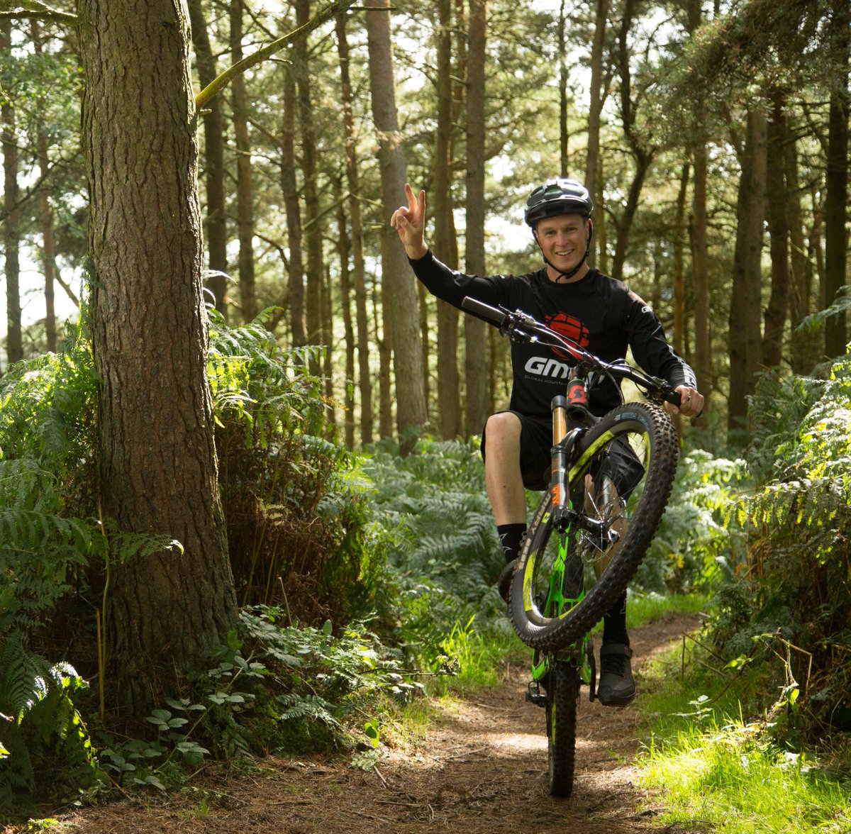 gmbn mountain bike jersey