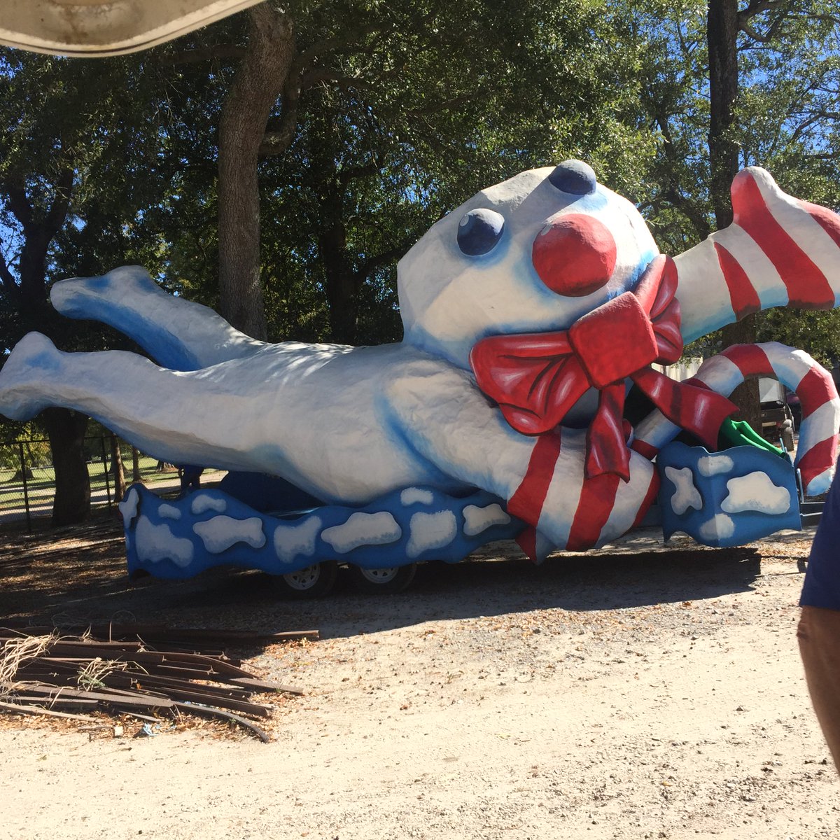 NOLACityPark tweet picture