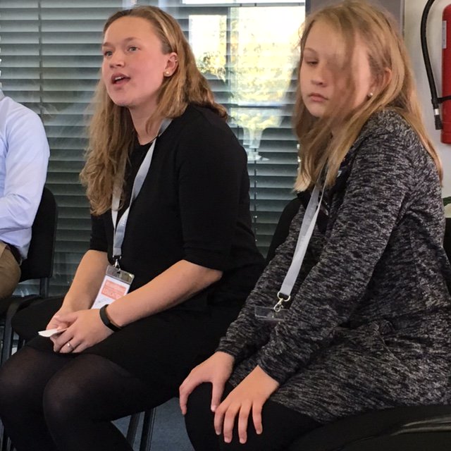 The amazing <a href="/Iespejamamisija/">Iespējamā misija</a> alum Dana Narvaiša reimagined school – and turned challenges into better ways of doing things. #TeachForAll