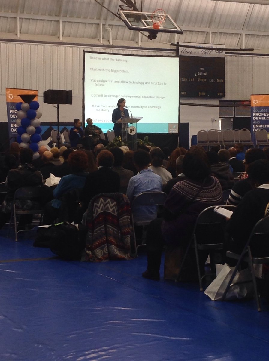 PGCC_CPD's tweet image. Keys to success in #pathwaysproject changes with @drkastout at #pgcc at #CPDEday