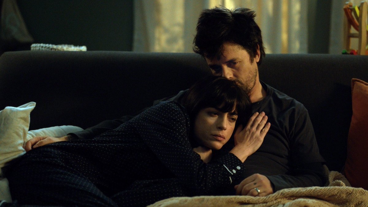 ordinary_world_'s tweet photo. Selma Blair and Billie Joe Armstrong in “Ordinary World.”
Check out this review: 
https://t.co/k7V9gkSOV9 https://t.co/uOfbvZq2cU