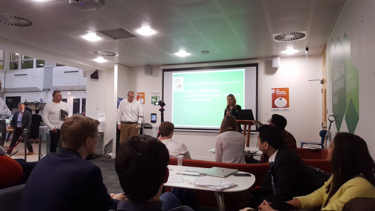 KyoLAB's tweet photo. Digitial Espresso #FinTech #RegTech at @AskLloydsBank with @KyoLAB @Penta @MobillityUK @enterprisebot @TraktiCom   @zenith_ai  @sbcFinTech https://t.co/YKk6wcbuFi