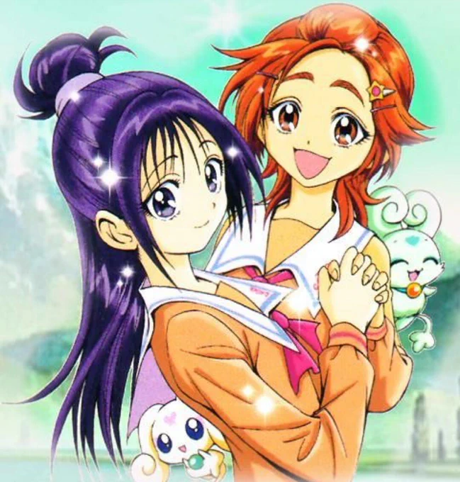 pretty-cure-splash-star-manga