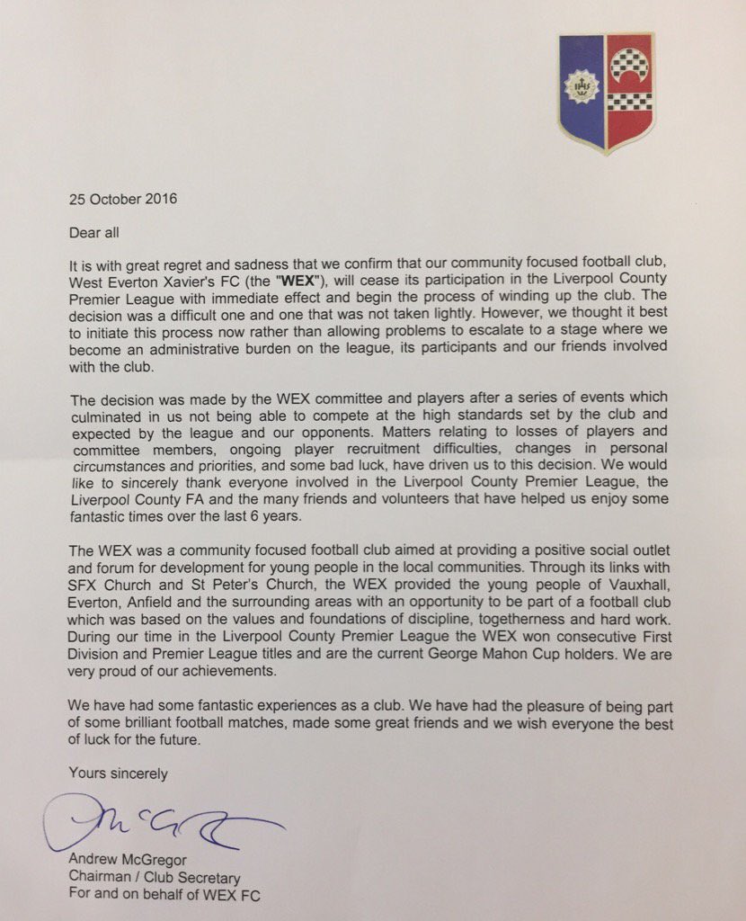 WestEvertonXaviersFC tweet media