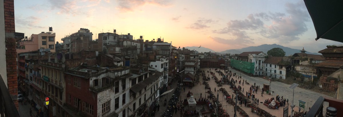 Durbar square #kathmandu #nepal