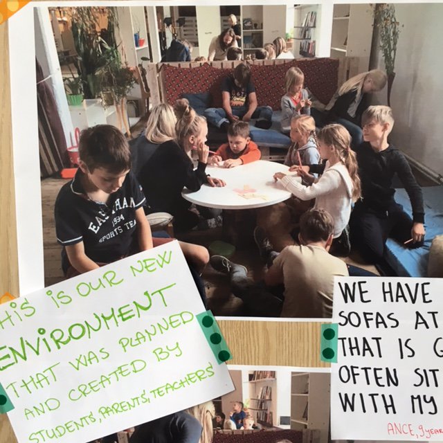 What if kids designed &amp; led school? W/ <a href="/Iespejamamisija/">Iespējamā misija</a> alum Dana Narvaiša’s help, students did just that, w/ magical results. #TeachForAll